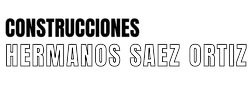 Construcciones Hermanos Saez Ortiz logo